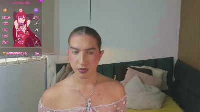 Merlia live cam on Cam4