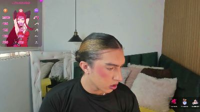 Merlia live cam on Cam4