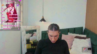 Merlia live cam on Cam4