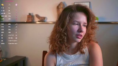 MerriStiverson live cam on Cam4