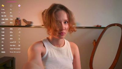 MerriStiverson Live Cam on Cam4
