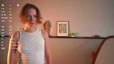 MerriStiverson live cam on Cam4