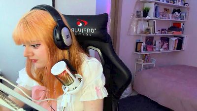 MerryFalin live cam on Cam4