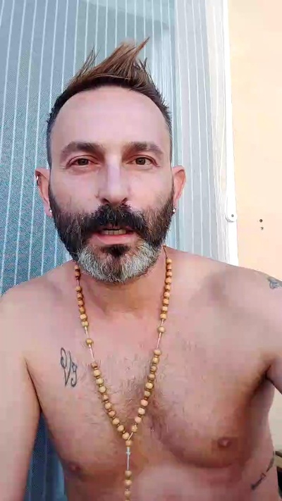 Messiah777 live cam on Cam4