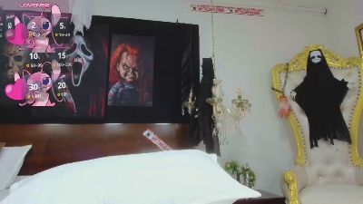 MeyBaldini live cam on Cam4