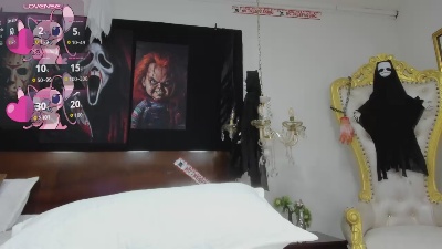 MeyBaldini live cam on Cam4