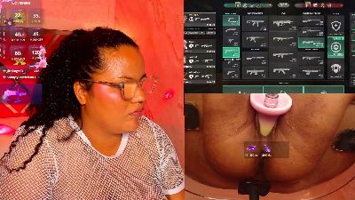 MhiaRey live cam on Cam4