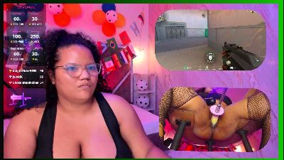 MhiaRey live cam on Cam4