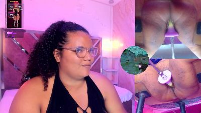 MhiaRey live cam on Cam4