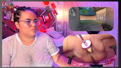 MhiaRey live cam on Cam4