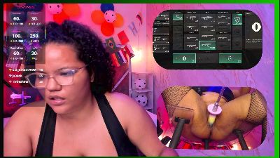 MhiaRey live cam on Cam4