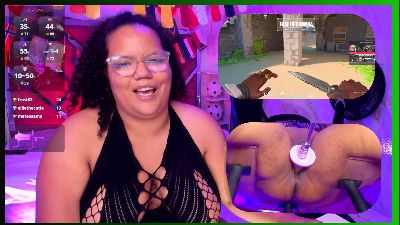 MhiaRey live cam on Cam4