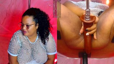MhiaRey live cam on Cam4