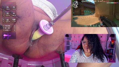 MhiaRey live cam on Cam4