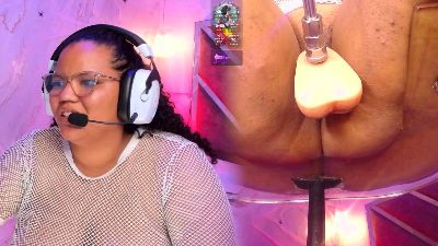 MhiaRey live cam on Cam4