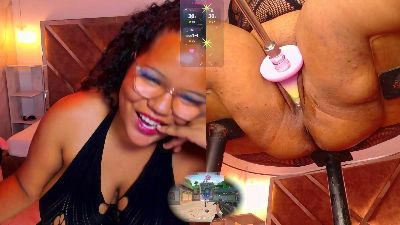 MhiaRey live cam on Cam4