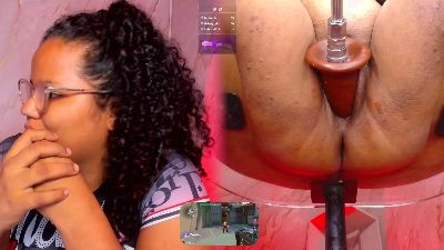 MhiaRey live cam on Cam4