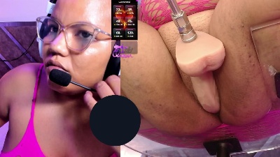 MhiaRey live cam on Cam4
