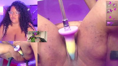 MhiaRey live cam on Cam4