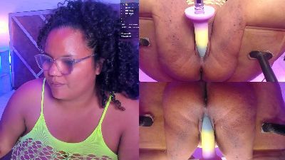 MhiaRey live cam on Cam4