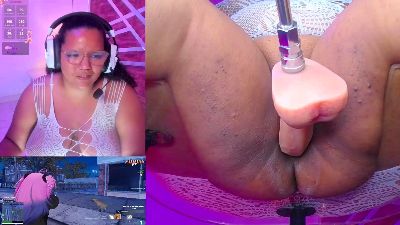 MhiaRey live cam on Cam4