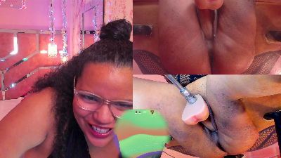 MhiaRey live cam on Cam4