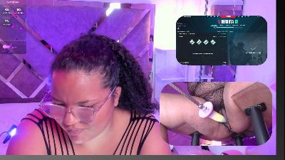 MhiaRey live cam on Cam4