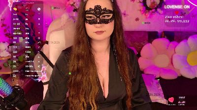 MiCherry live cam on Cam4