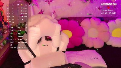 MiCherry live cam on Cam4