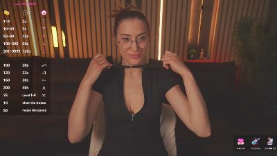 MiaCarters live cam on Cam4