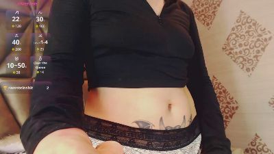 MiaFox03 live cam on Cam4