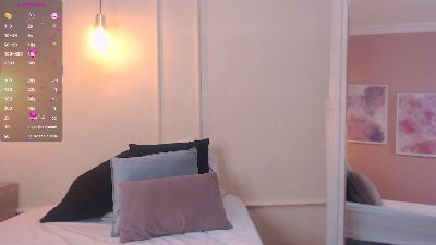 Webcam donna dal vivo da Colombia con MiaVibe