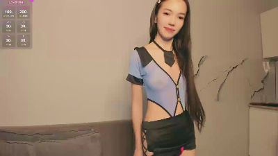 MiaYun live cam on Cam4