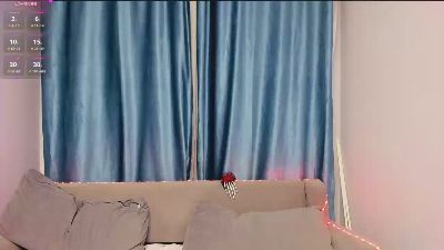MiaYun live cam on Cam4