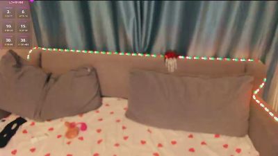 MiaYun live cam on Cam4