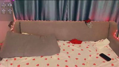 MiaYun live cam on Cam4