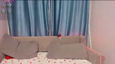 MiaYun live cam on Cam4