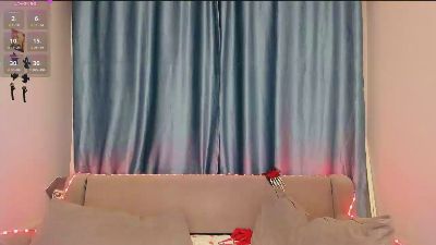 MiaYun live cam on Cam4