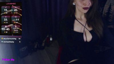 Mia_BabyBOO live cam on Cam4