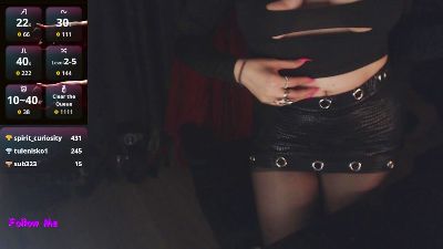 Mia_BabyBOO live cam on Cam4