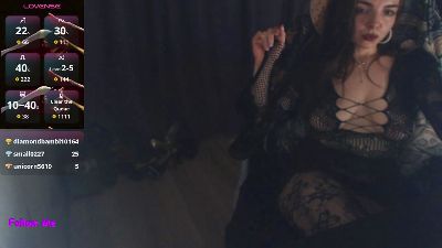 Mia_BabyBOO live cam on Cam4