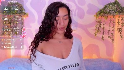 Mia_scarlett7 live cam on Cam4