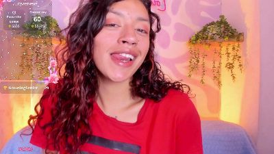 Mia_scarlett7 live cam on Cam4