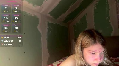 MicaKresky live cam on Cam4
