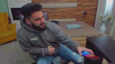 MicahLane Live Cam on Cam4 and RICams