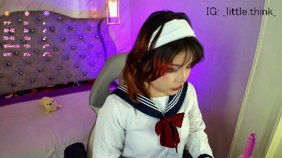 Mich_meow live cam on Cam4
