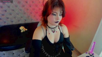 Mich_meow live cam on Cam4