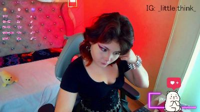Mich_meow live cam on Cam4