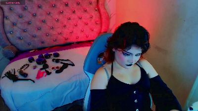 Mich_meow live cam on Cam4