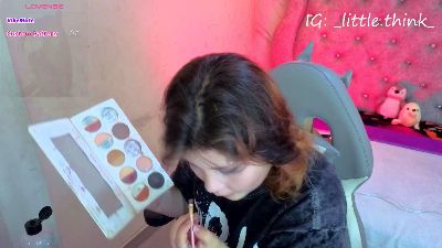 Mich_meow live cam on Cam4